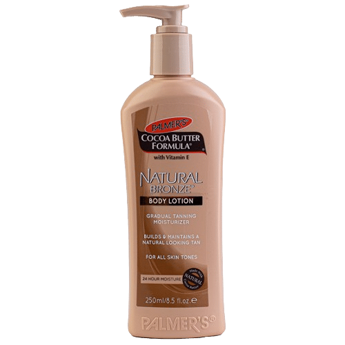 פאלמרס - קרם לחות משזף ברונזר - 250 מ"ל