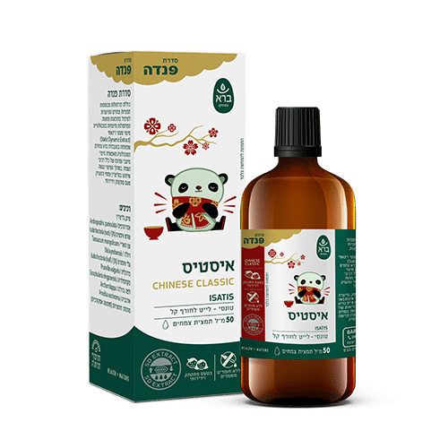 ברא - איסטיס פנדה - 50 מ"ל