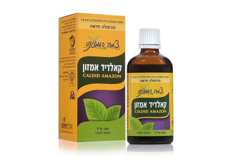 קאלדיד אמזון אלכמיסט 100 מ"ל