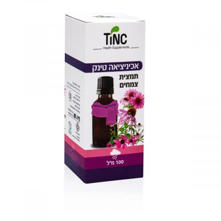 אכינצאה טק - תמצית מרוכזת 100 מ"ל - טינק