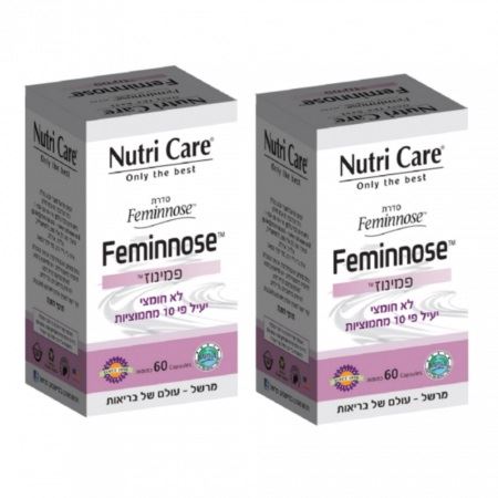 נוטריקר - פמינוז - זוג במבצע