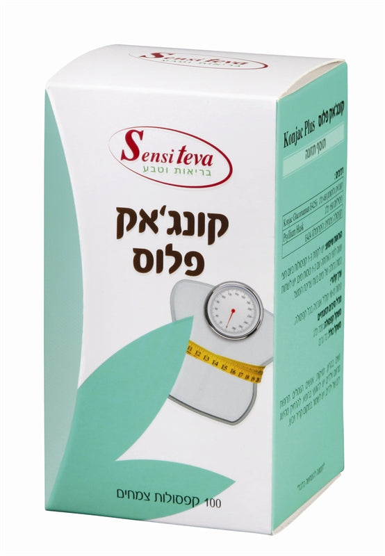 קונג'אק פלוס לתחושת שובע