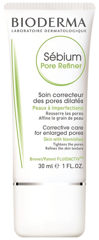 סביום פור ריפיינר - קרם פנים מטפל בפגמים בעור ביודרמה