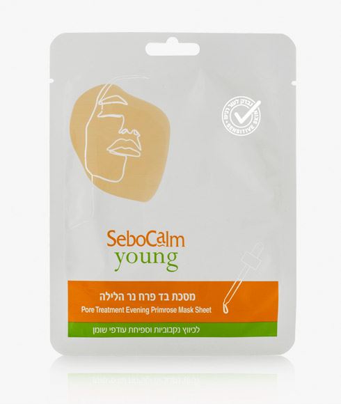 מסכת בד פרח נר הלילה - סבוקלם