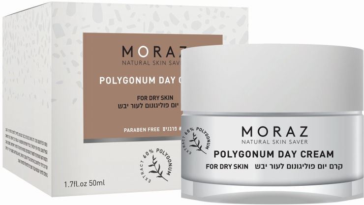 קרם יום לעור יבש 50 מ"ל - מורז