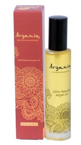ארגניה - 100% שמן ארגן טהור - 30 מ"ל