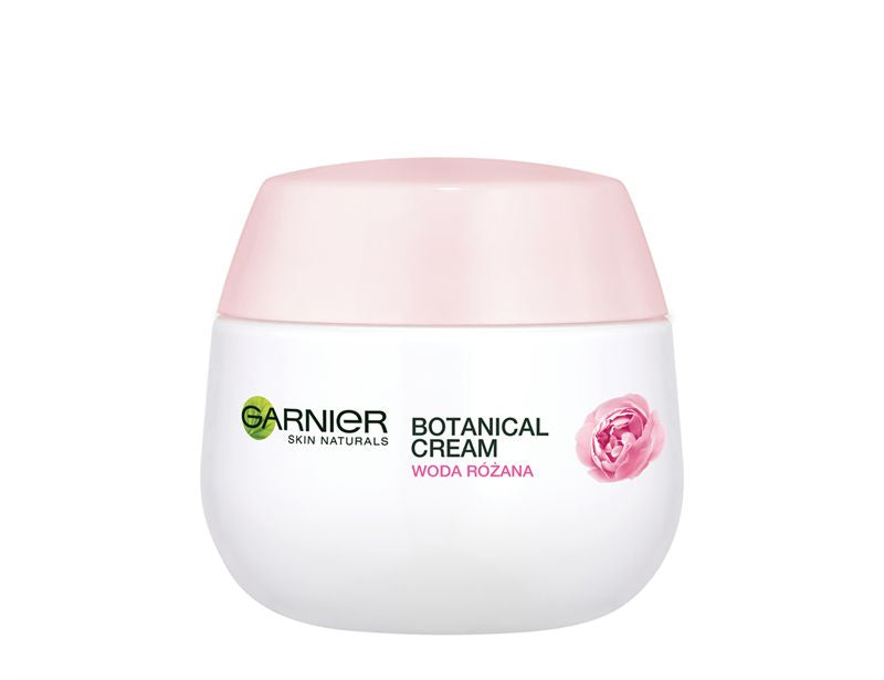 קרם לחות ורדים 50 מ"ל גרנייה בוטניקל