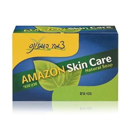 סבון אמזון סקין קייר - אלכימיסט - 125 גרם