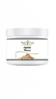 אבקת מאקה 250 גרם - נוטרי קר