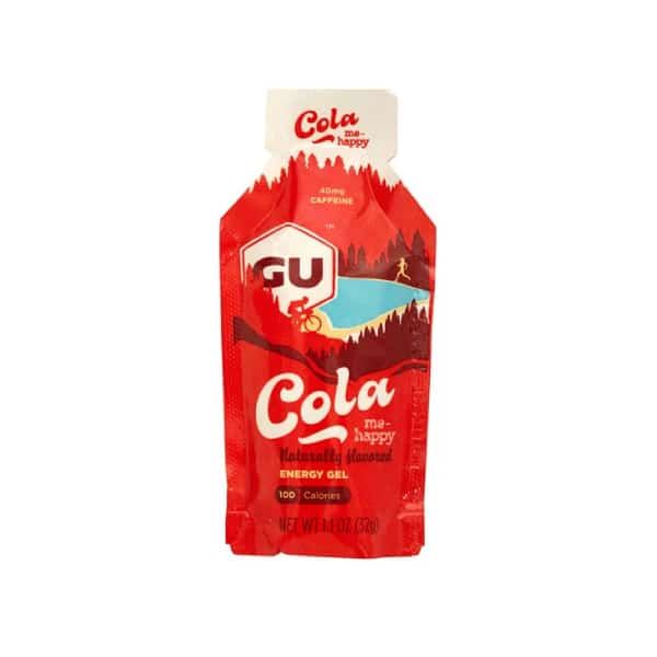 ג'ל אנרגיה בטעם קולה GU - Energy Gel