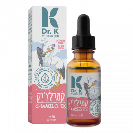 דר קיי קמילצ'יק יציאת השיניים 30 מ"ל