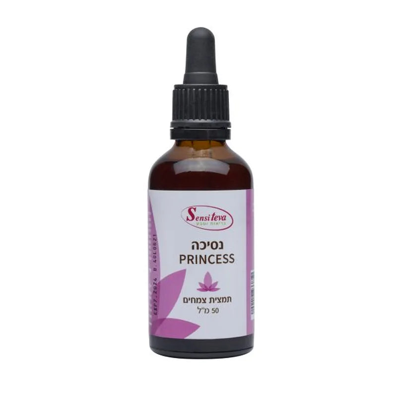סנסיטבע - טיפות להגברת החשק נסיכה - 50 מ"ל