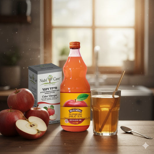 חומץ תפוחים