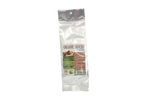 תה ירוק סנצ'ה יפני אורגני - 100 גרם