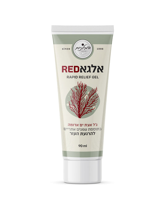 המילניום - ג’ל אצות אלגארד - 90 מ"ל