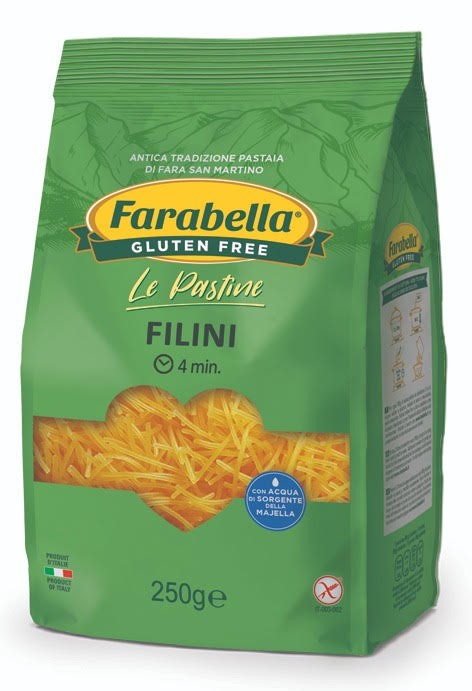 פסטה פרבלה - אטריות דקות למרק - 250 גרם