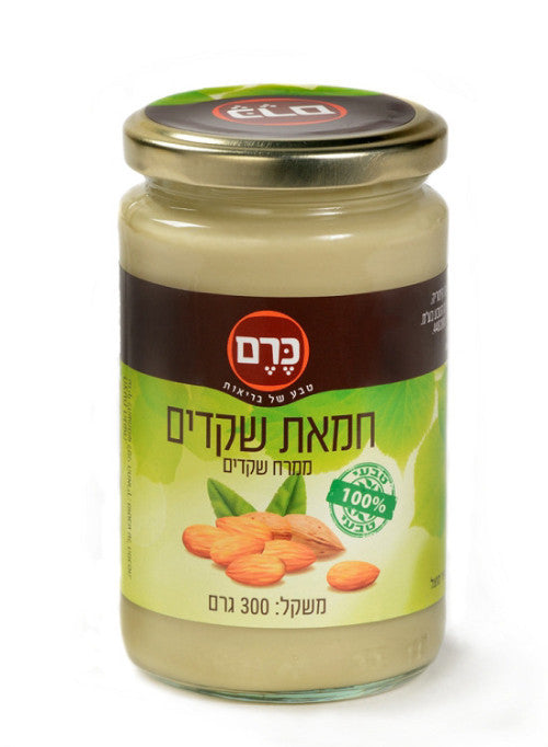 כרם - חמאת שקדים - 300 גרם