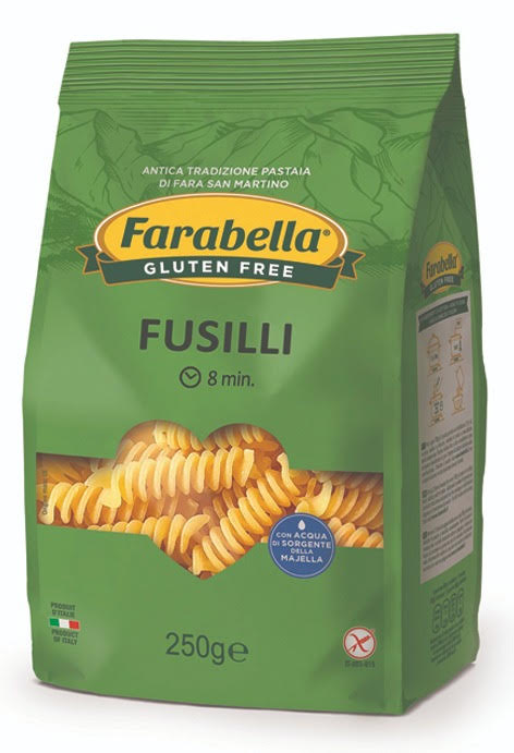 פסטה פרבלה - פוזילי - 250 גרם