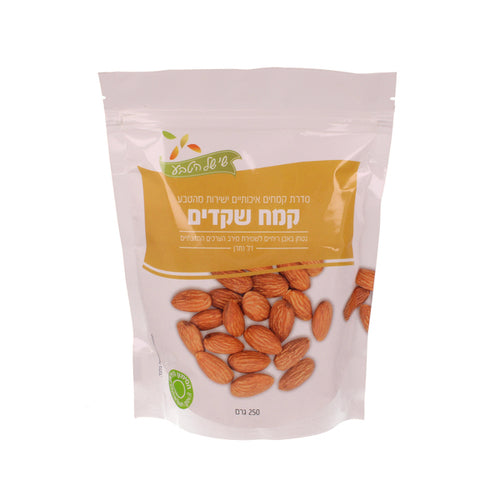 שי של הטבע - קמח שקדים - 250 גרם