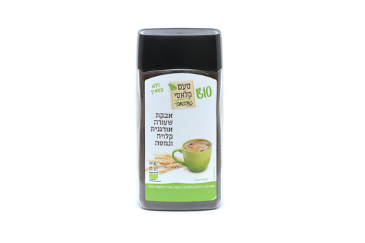 שורשים - אבקת משקה שעורה אורגני - 90 גרם