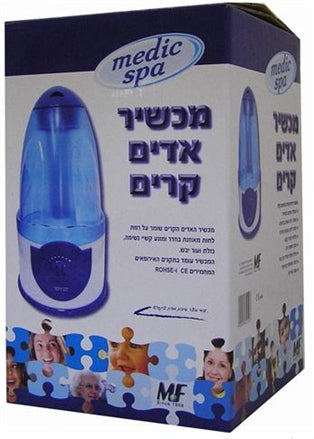 מכשיר אדים קרים