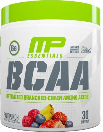 חומצות אמינו מסועפות BCAA מכיל 516 גרם - MP ESSENTIALS