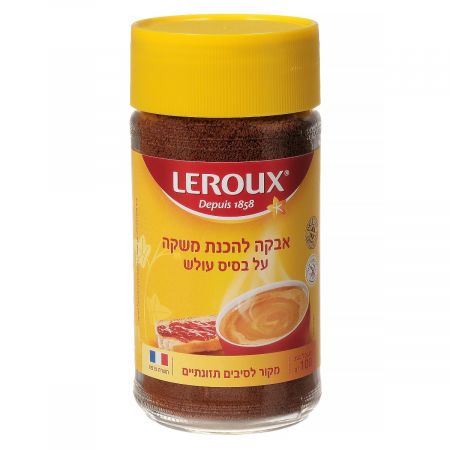 אבקה להכנת משקה על בסיס עולש - 100 גרם - לרוקס