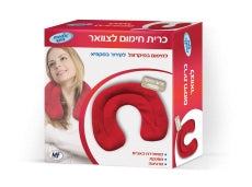 כרית חימום לצוואר