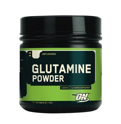 אבקת גלוטמין מיקרוניזד 300 גרם Glutamine Powder - Optimum Nutrition - אופטימום נוטרישן