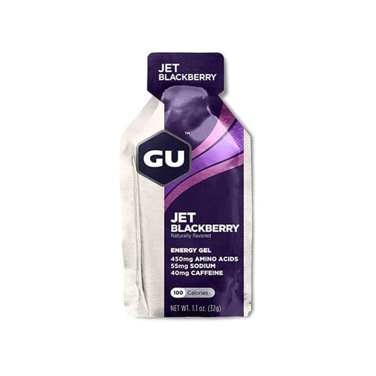 ג'ל אנרגיה בטעם אוכמניות GU - Energy Gel