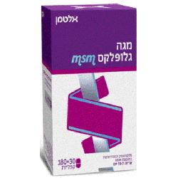 אלטמן - מגה גלופלקס - 210 טבליות