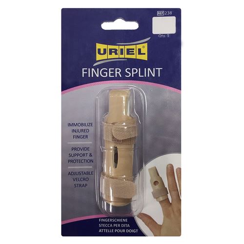 Uriel Finger Immobilizer Splint מקבע לאצבע