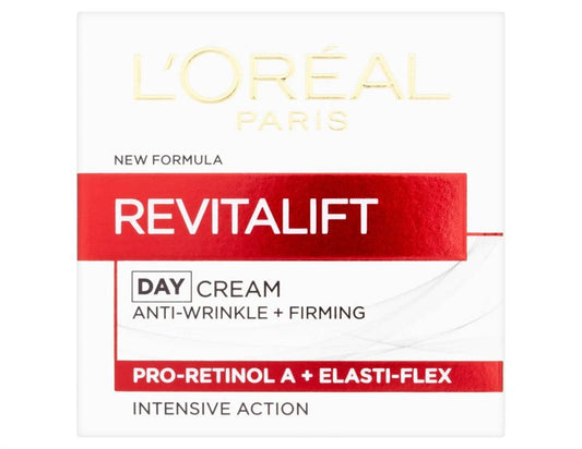 קרם יום רויטליפט לוריאל LOREAL