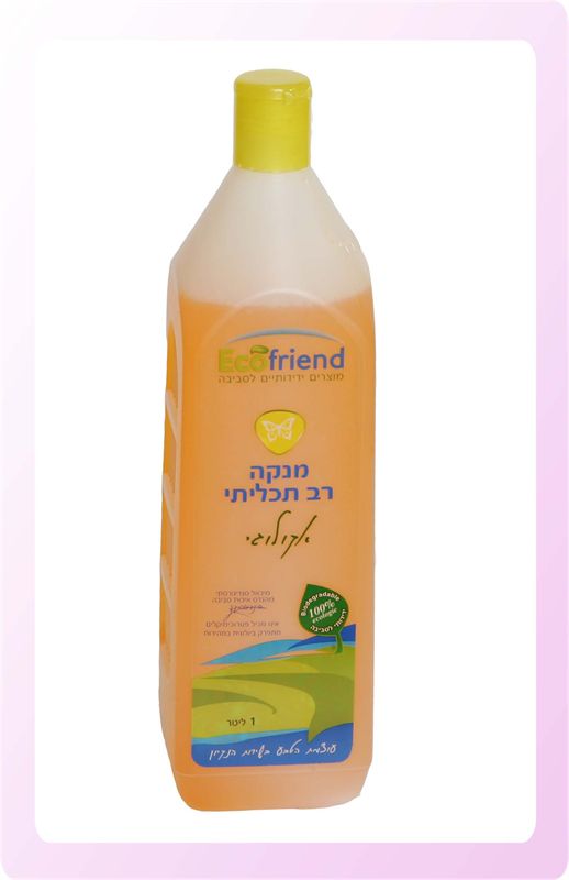 מנקה רב תכליתי 750 מ'ל אקופרינד