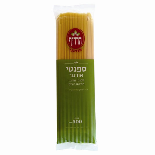 ספגטי לבן אורגני 500 גרם הרדוף