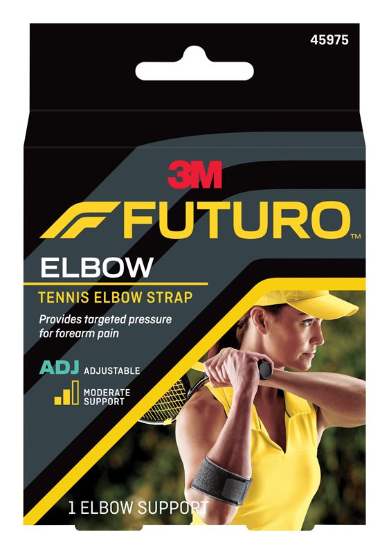 מגן למרפק טניס אלבו פוטרו Futuro TENNIS ELBOW