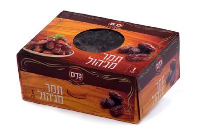 תמר מג'הול 1 ק"ג כרם