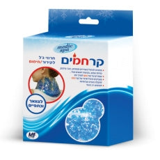 קרחמים לצואר ולכתפיים