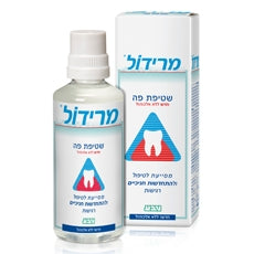 מרידול - שטיפת פה - 400 מ"ל