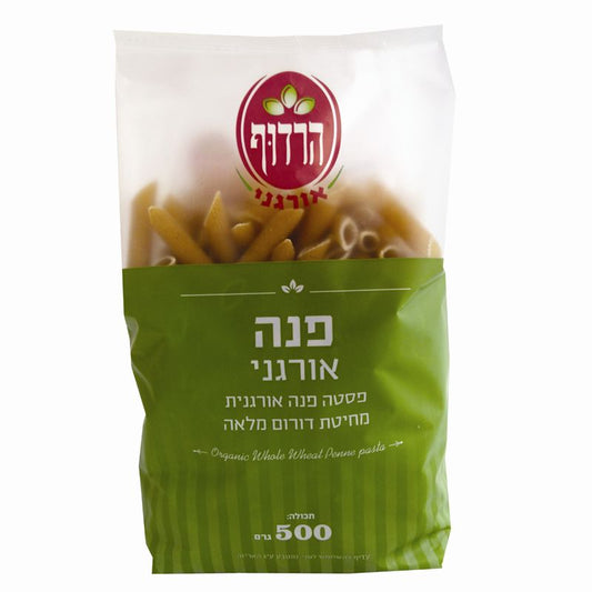 פסטה פנה מלאה 500 גרם הרדוף