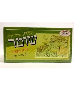 מלווה - תה שומר - 25 שקיות