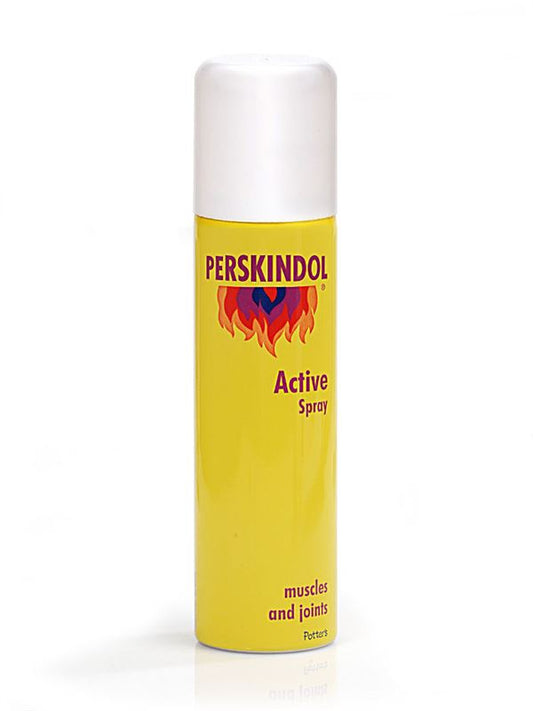 פרסקינדול ספריי להרגעת השרירים Perskindol spray